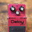 Boss DM-2 Delay (Black Label) 1981 - 1984 - Pink
