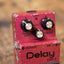 Boss DM-2 Delay (Black Label) 1981 - 1984 - Pink