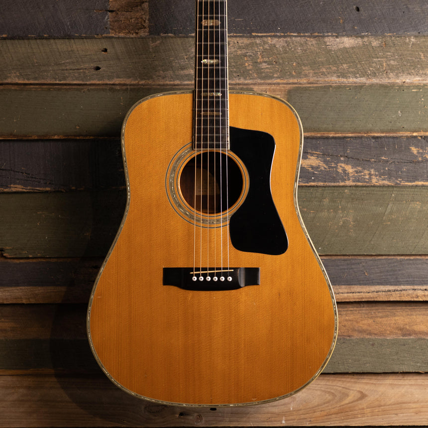 K. Yairi YW-600 1973