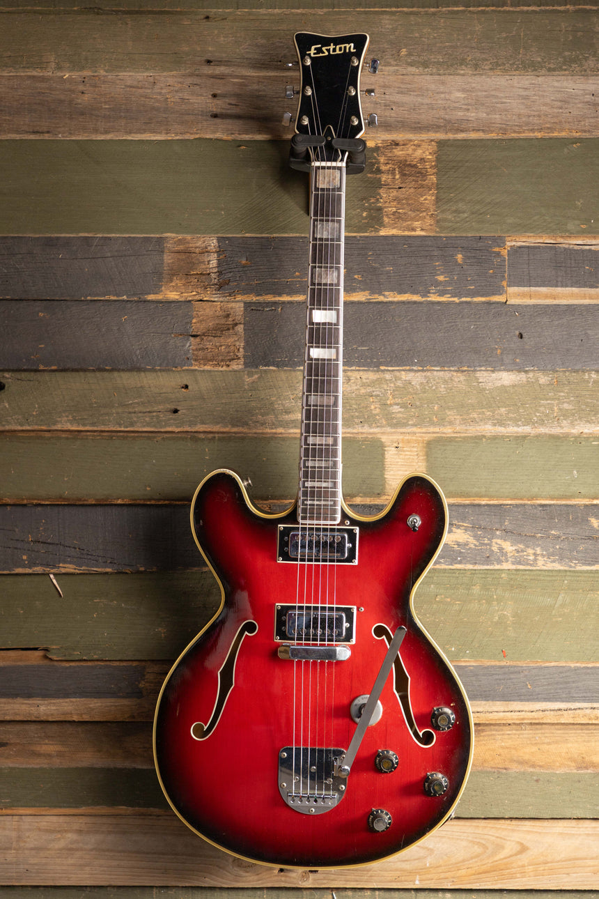 Eston DS-2T Hollowbody