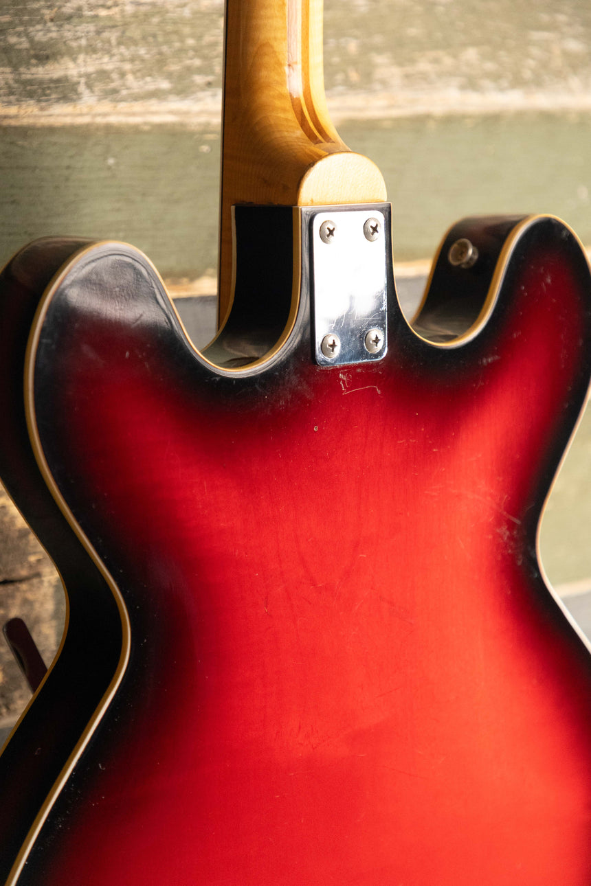 Eston DS-2T Hollowbody