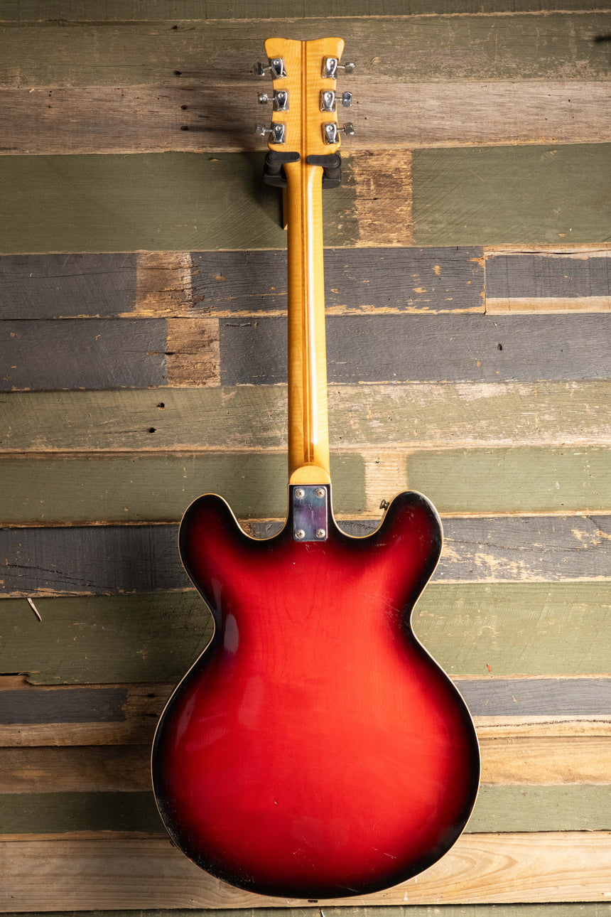 Eston DS-2T Hollowbody