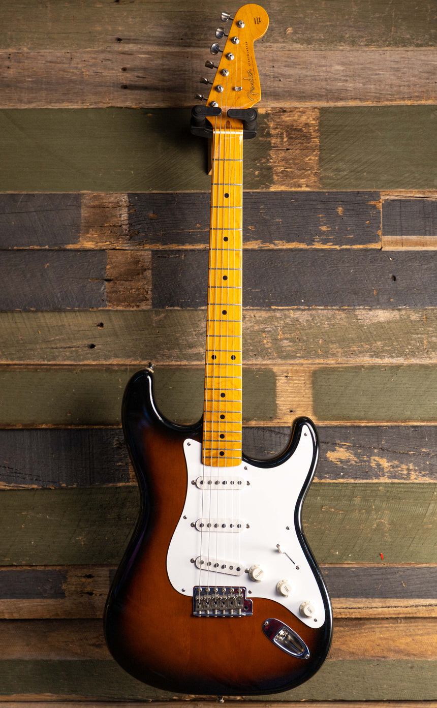 2002-2004 Fender ST-57 Stratocaster Reissue MIJ - Sunburst