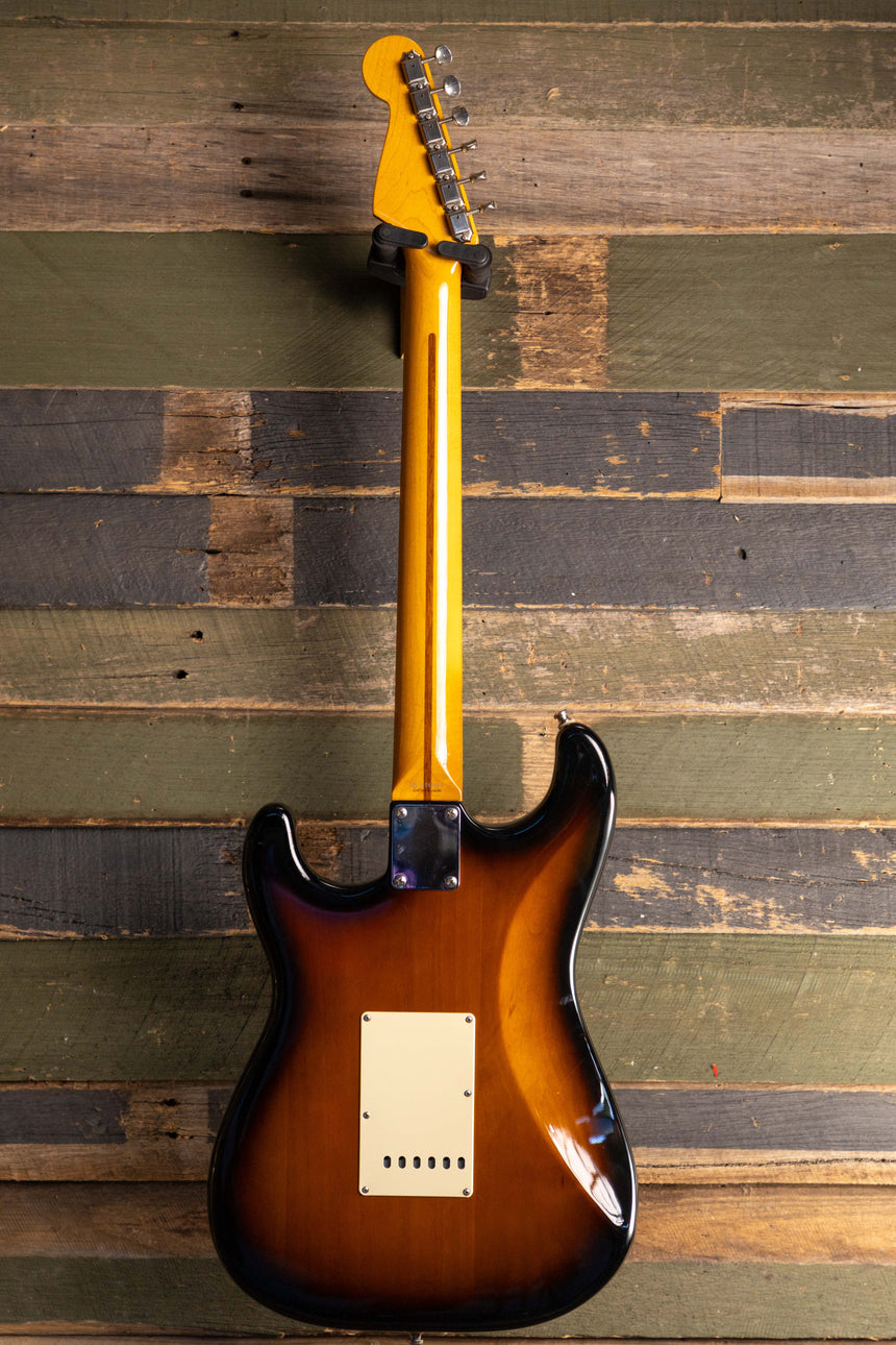 2002-2004 Fender ST-57 Stratocaster Reissue MIJ - Sunburst