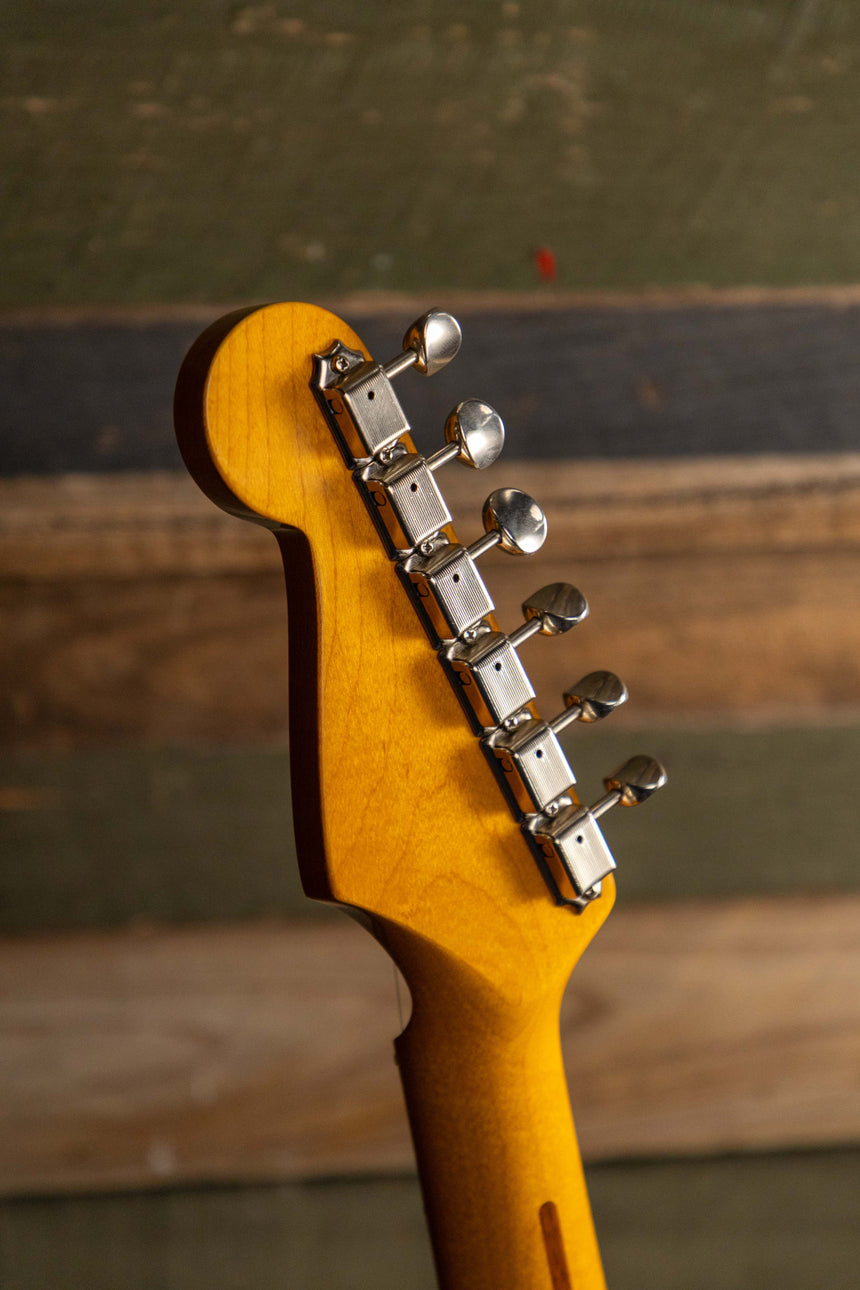 2002-2004 Fender ST-57 Stratocaster Reissue MIJ - Sunburst