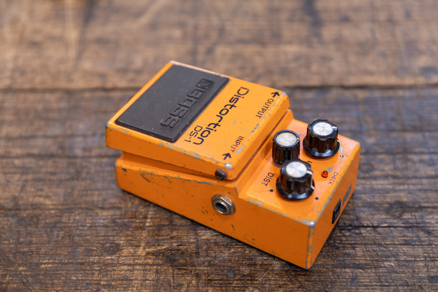 2008 Boss DS-1 Distortion