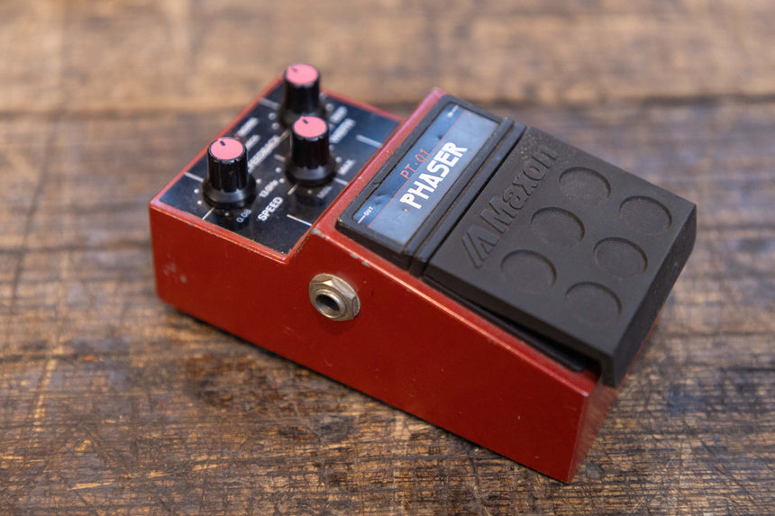 Maxon PT-01 Phaser 1980s - Orange