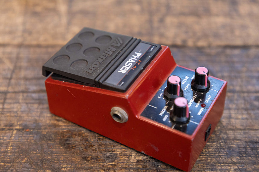 Maxon PT-01 Phaser 1980s - Orange