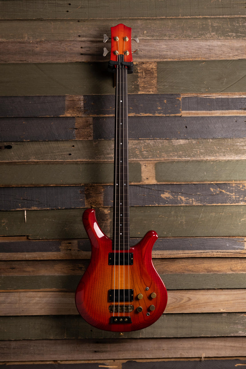 Odyssey B200WS 1981 - Wine Shade - Attila Balogh