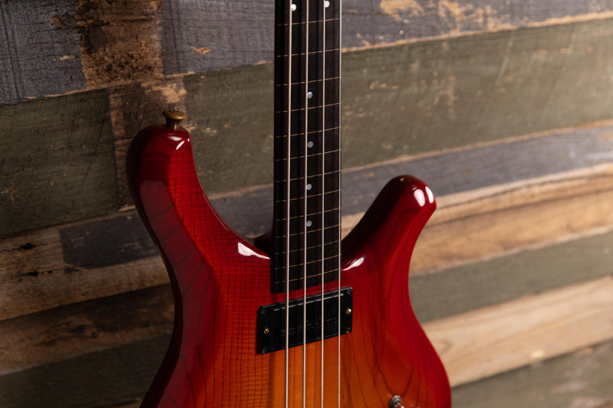 Odyssey B200WS 1981 - Wine Shade - Attila Balogh