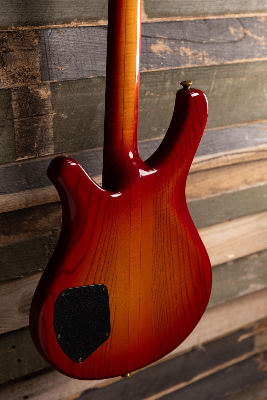 Odyssey B200WS 1981 - Wine Shade - Attila Balogh