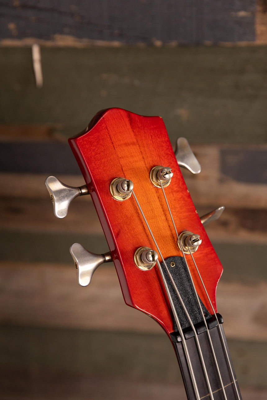 Odyssey B200WS 1981 - Wine Shade - Attila Balogh