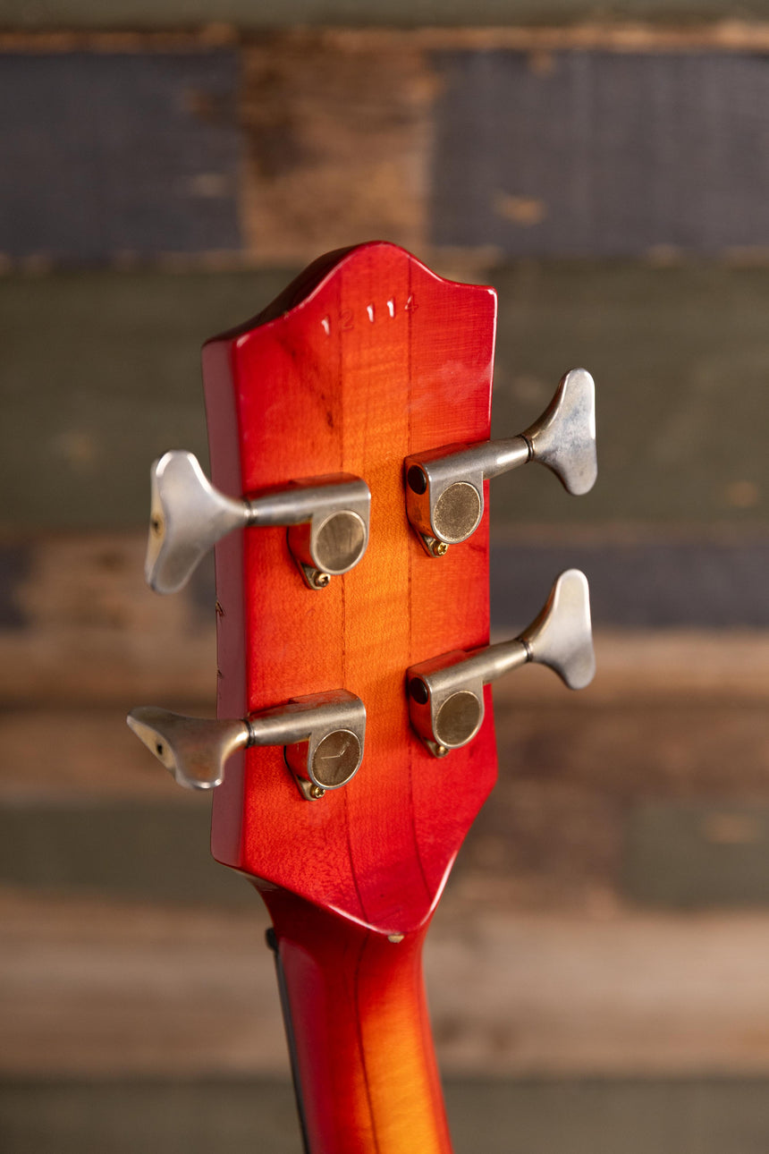 Odyssey B200WS 1981 - Wine Shade - Attila Balogh