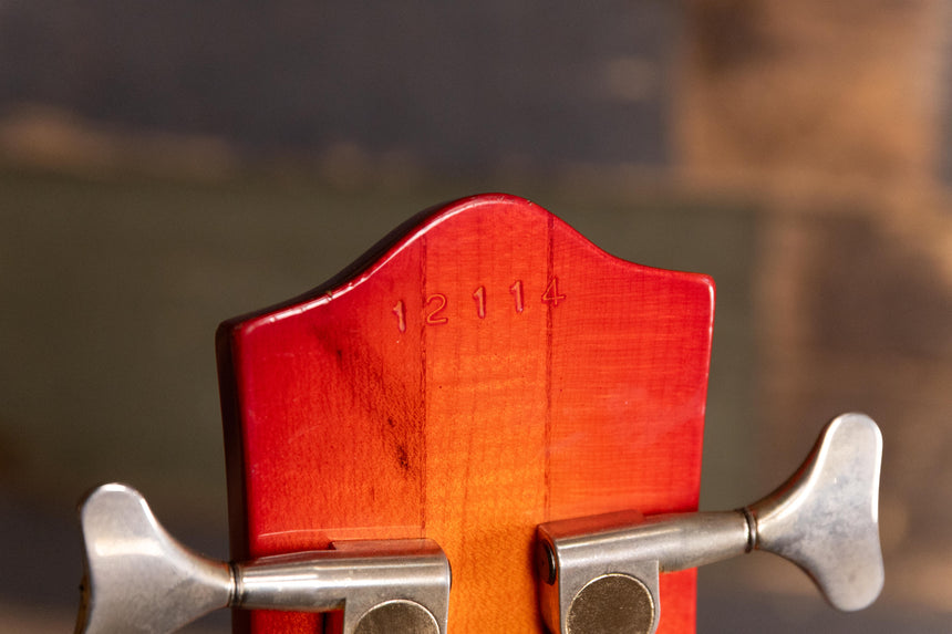 Odyssey B200WS 1981 - Wine Shade - Attila Balogh