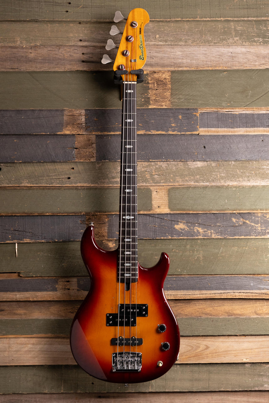 1980 Yamaha BB1200 - Sunburst