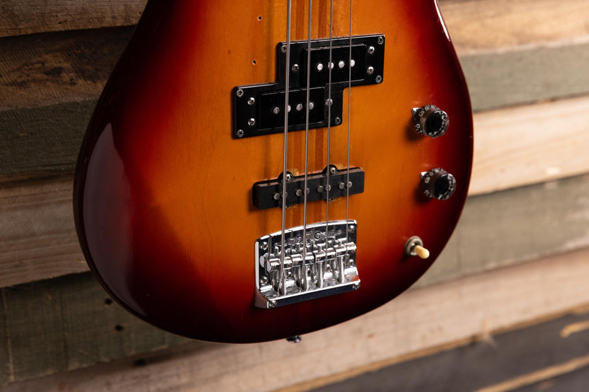 1980 Yamaha BB1200 - Sunburst