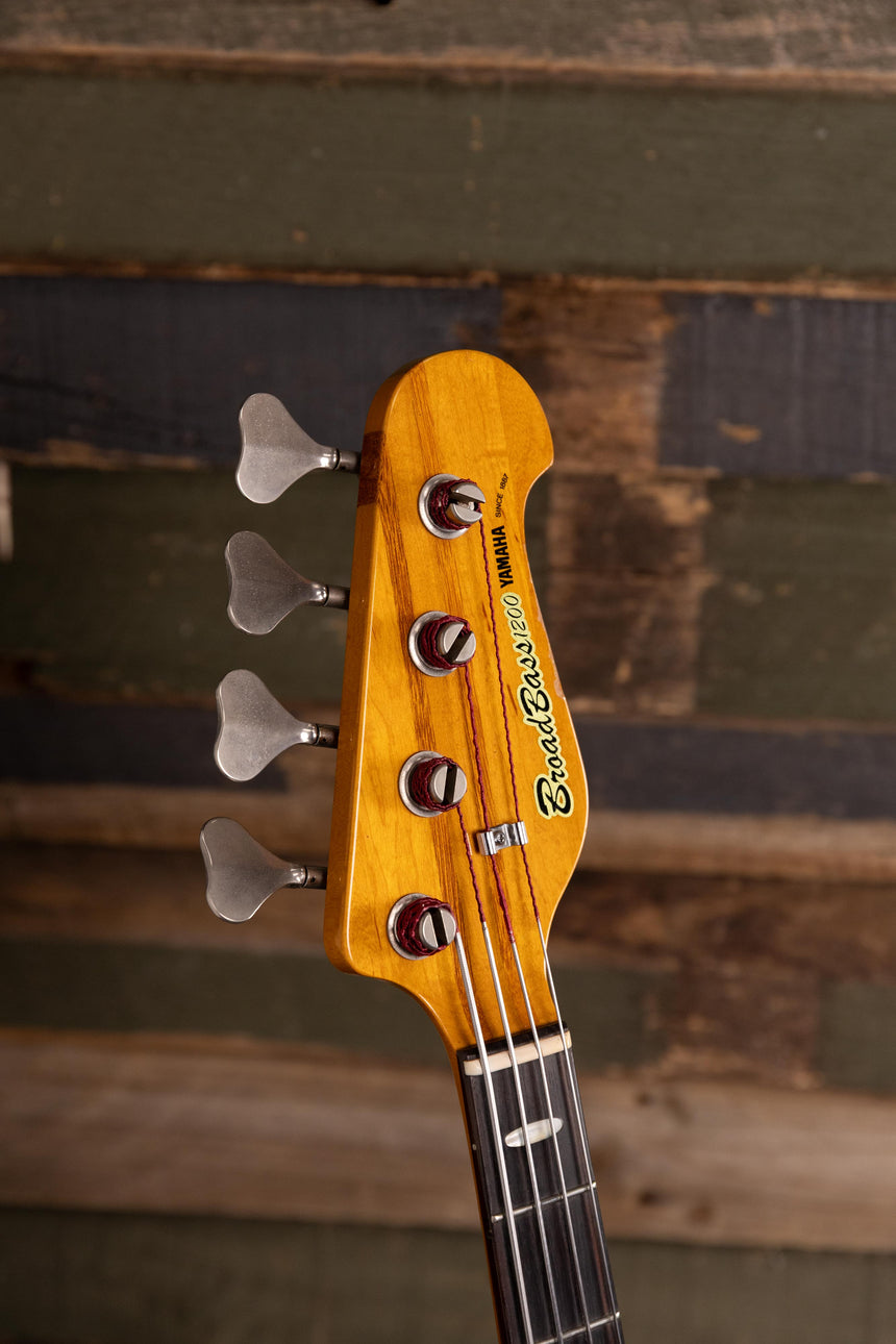 1980 Yamaha BB1200 - Sunburst