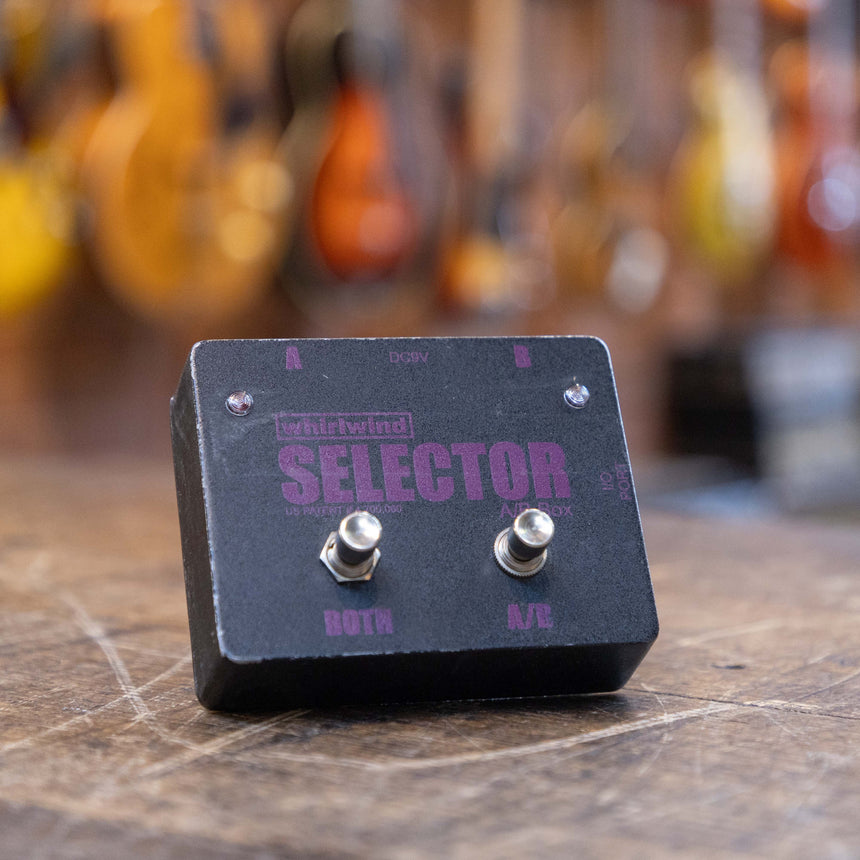 Whirlwind Selector A/B box
