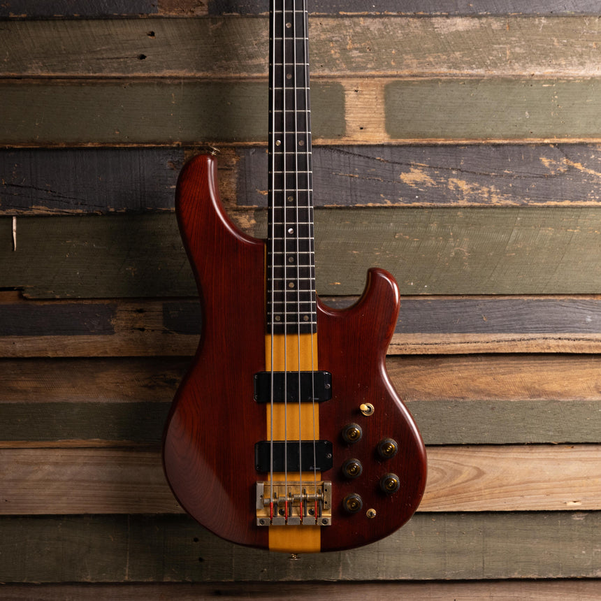 Ibanez MC824 Musician Bass 1991 - 1992 - Dark Stain