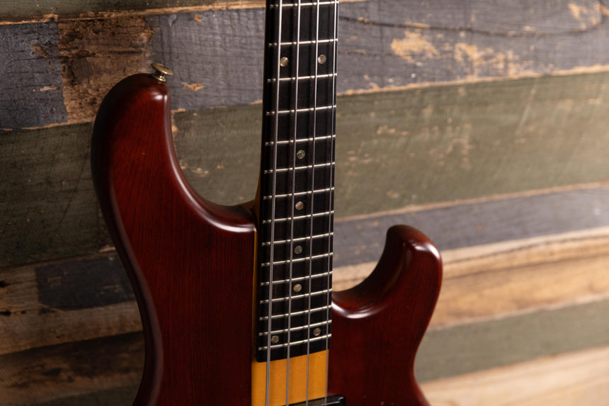 Ibanez MC824 Musician Bass 1991 - 1992 - Dark Stain