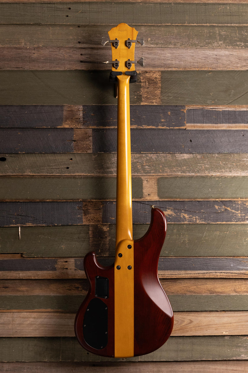 Ibanez MC824 Musician Bass 1991 - 1992 - Dark Stain