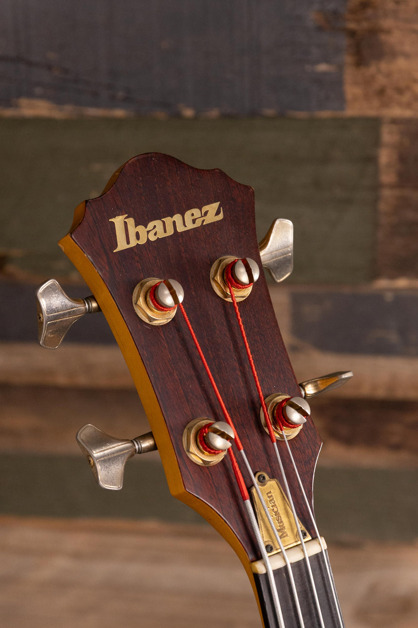 Ibanez MC824 Musician Bass 1991 - 1992 - Dark Stain