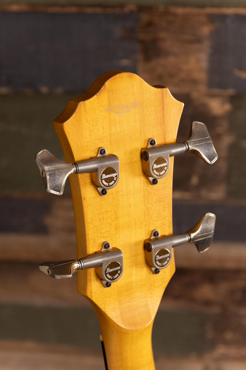 Ibanez MC824 Musician Bass 1991 - 1992 - Dark Stain