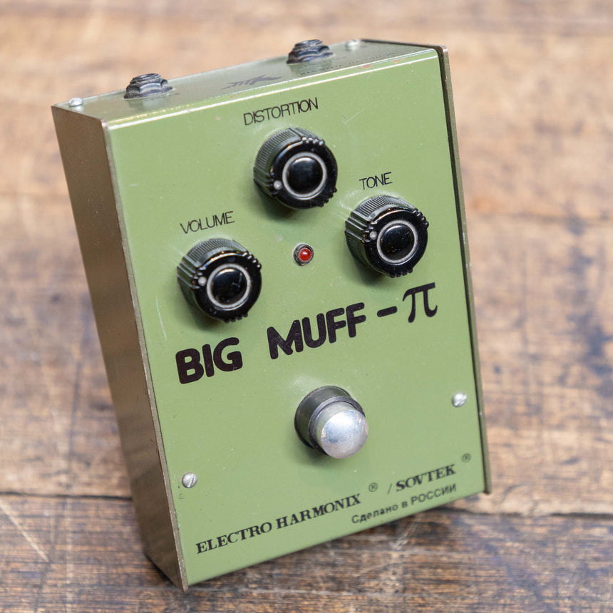 Electro-Harmonix 1900 Big Muff
