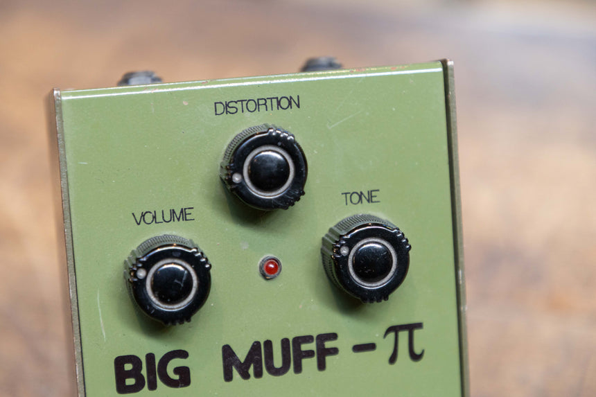 Electro-Harmonix 1900 Big Muff