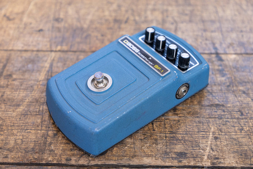 1970’s Boss BF-1 Flanger