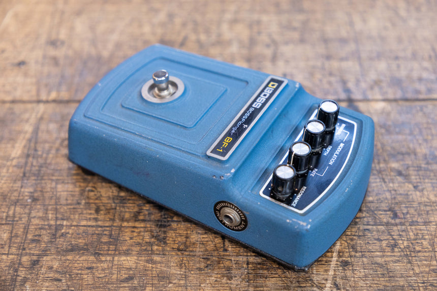 1970’s Boss BF-1 Flanger