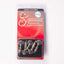 Grover 117N Perma-Tension Tenor Banjo Tuners (Set of 5) - Nickel