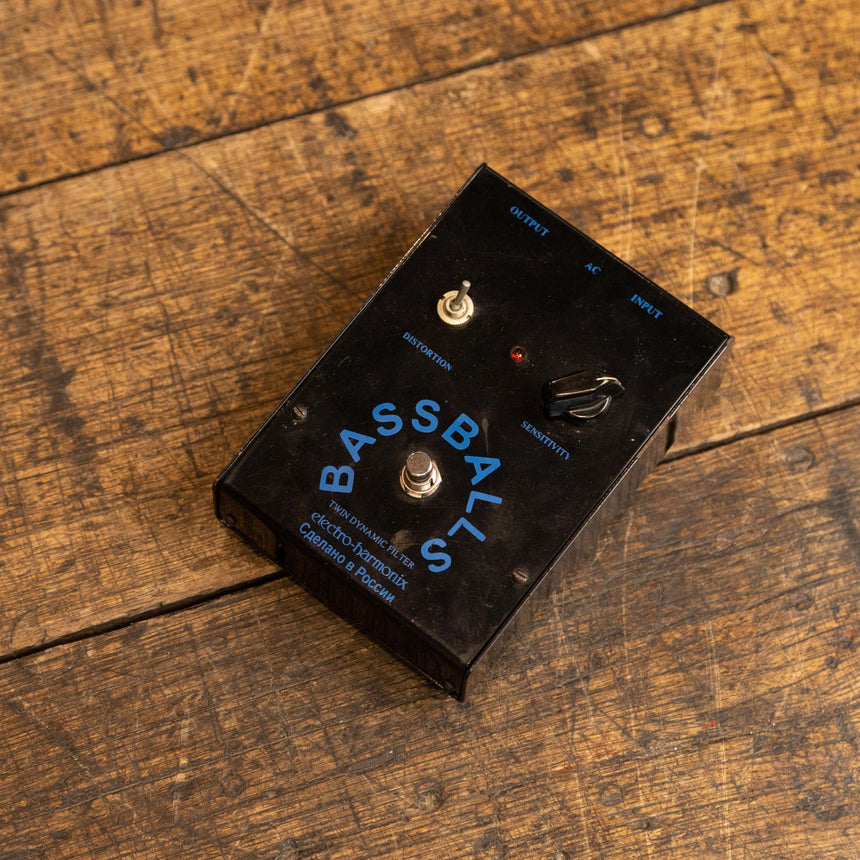 Electro-Harmonix Bass Balls 1990s Black