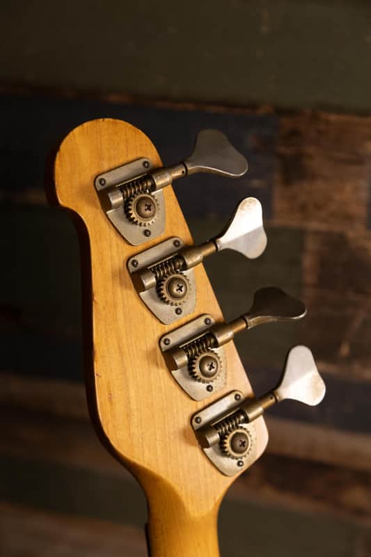 Yamaha BB VI Broad Bass 1981 Japan Electric Bass Guitar