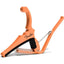 Fender x Kyser Quick-Change Guitar Capo - PACIFIC PEACH