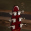 Greco BM-900 Brian May 1981 Wine red