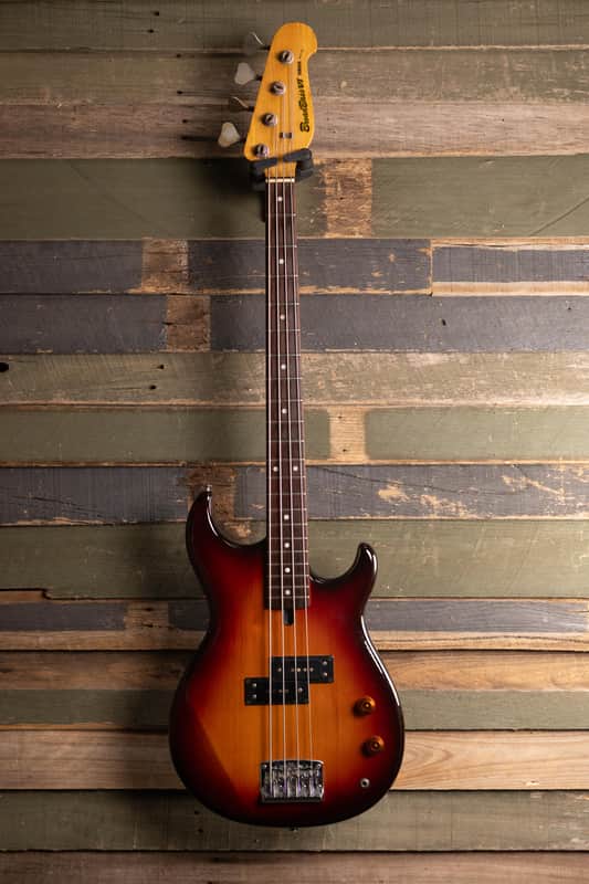 Yamaha BB VI Broad Bass 1981 Japan Electric Bass Guitar