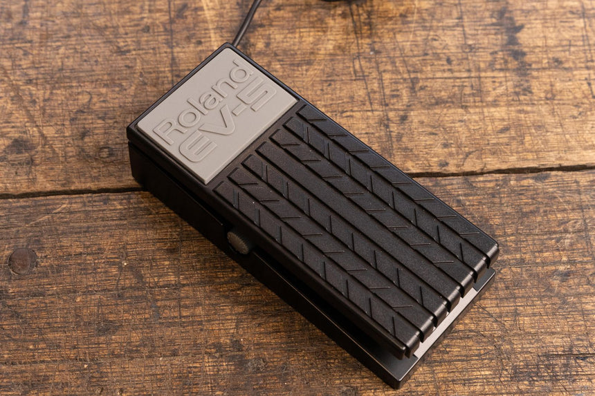 Roland EV-5 Expression Pedal Black