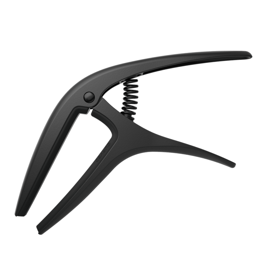 ERNIE BALL AXIS UNIVERSAL CAPO - BLACK
