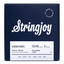STRINGJOY 10-48 BALANCED LIGHT GAUGE SIGNATURES - NICKEL WOUND ELECTRIC GUITAR STRINGS