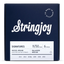 STRINGJOY 11-50 BALANCED MEDIUM GAUGE SIGNATURES - NICKEL WOUND ELECTRIC GUITAR STRINGS