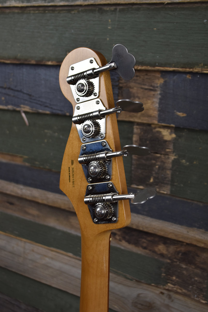 Fender Vintera '60s Jazz Bass with Pau Ferro Fretboard
