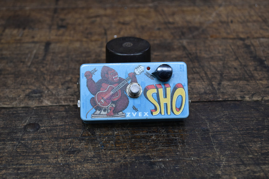 Zvex Super Hard On Boost Vexter 2010s - Various