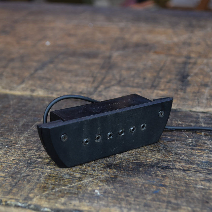 Sunrise S-2 Soundhole Pickup and Installation Kit