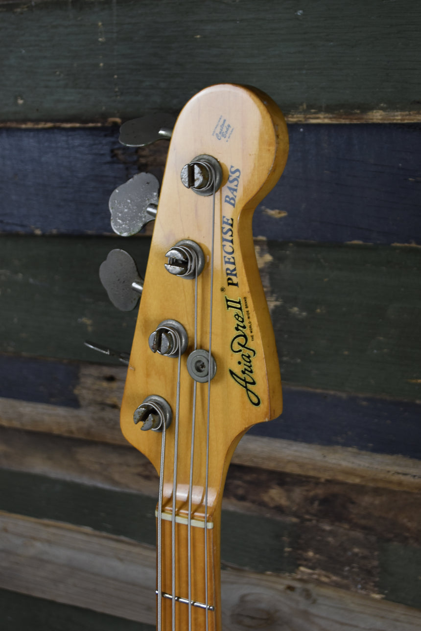 Aria Pro II "Precision Bass" 80's