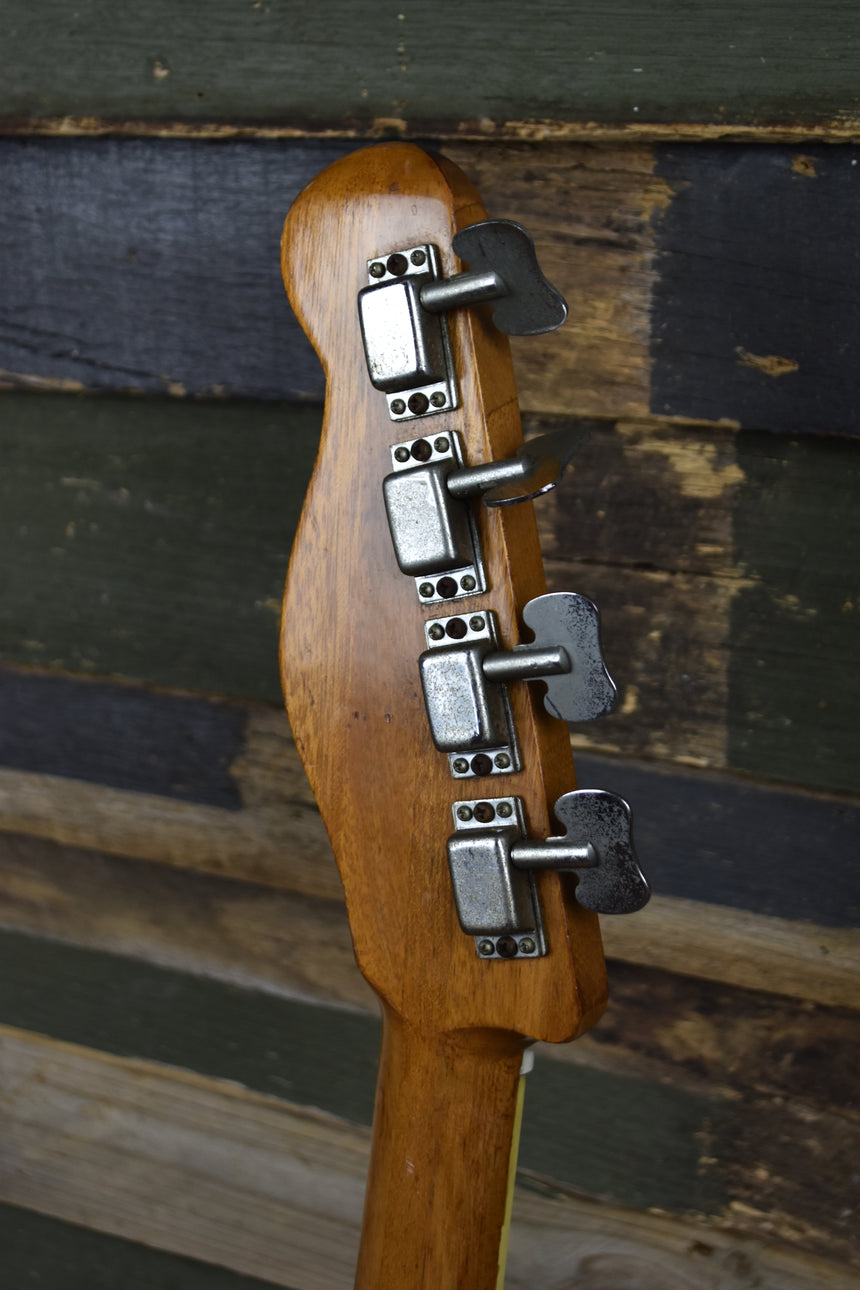 Teisco EB18 1960's - Sunburst