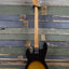 Teisco EB18 1960's - Sunburst