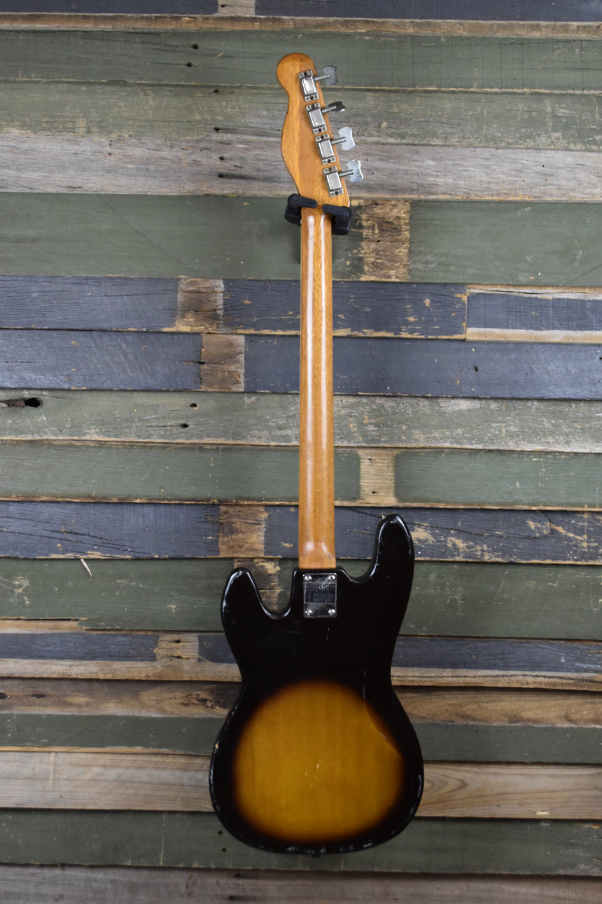 Teisco EB18 1960's - Sunburst