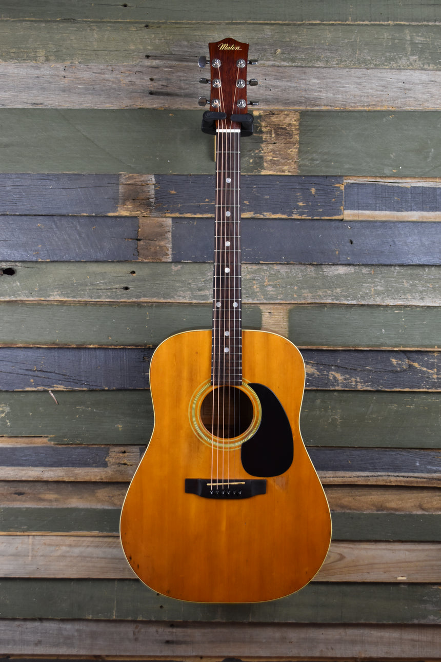 Maton CW-80 1980 - Natural