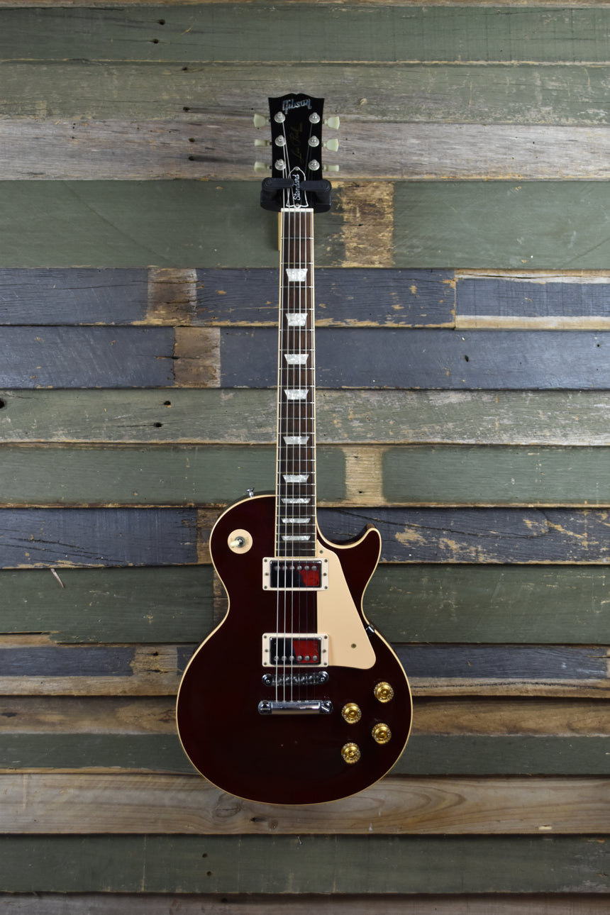 Gibson Les Paul Standard 1996 - Wine Red